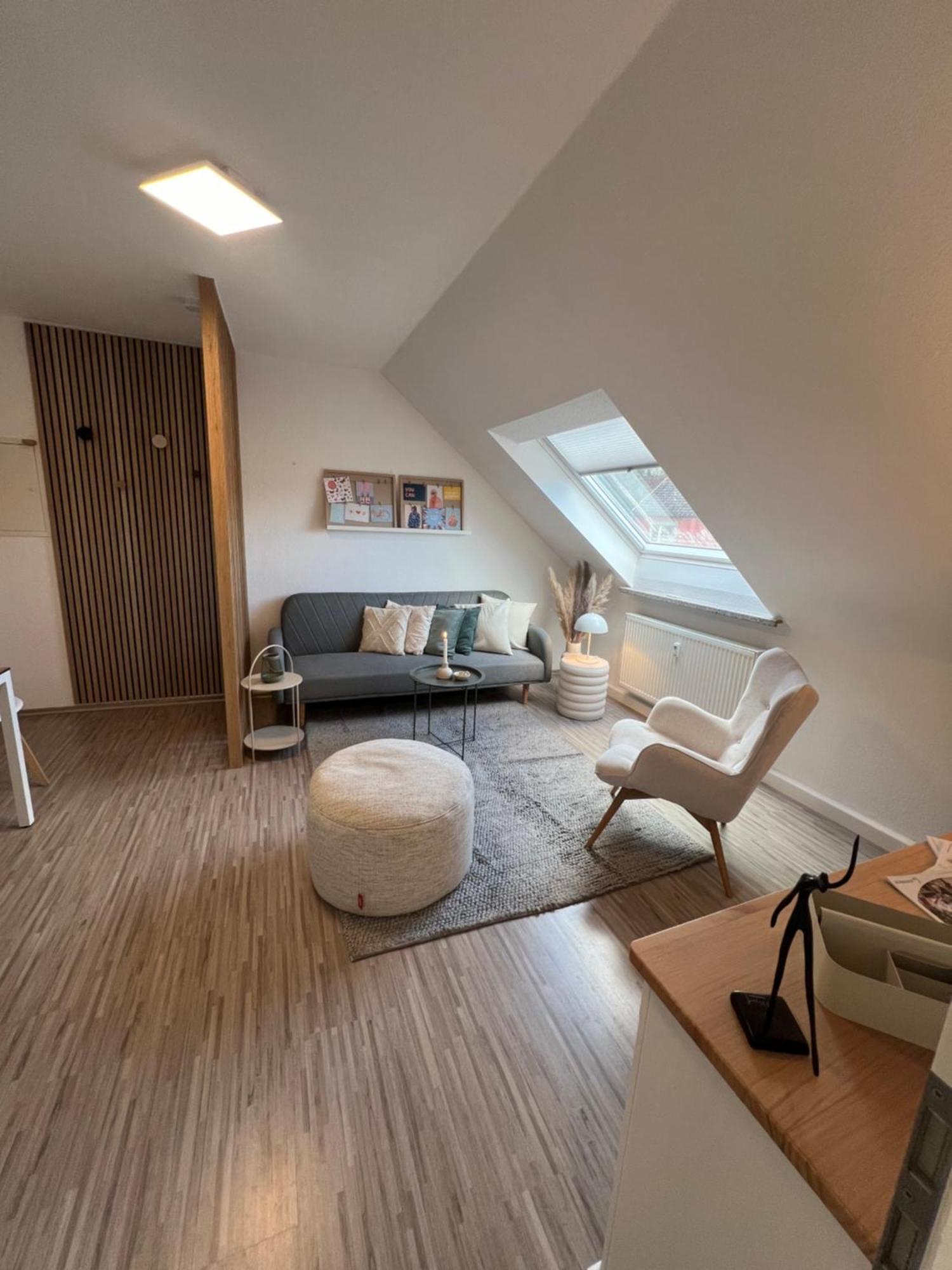 Nordic Charme By B&B Бад Гандерсхайм Екстериор снимка