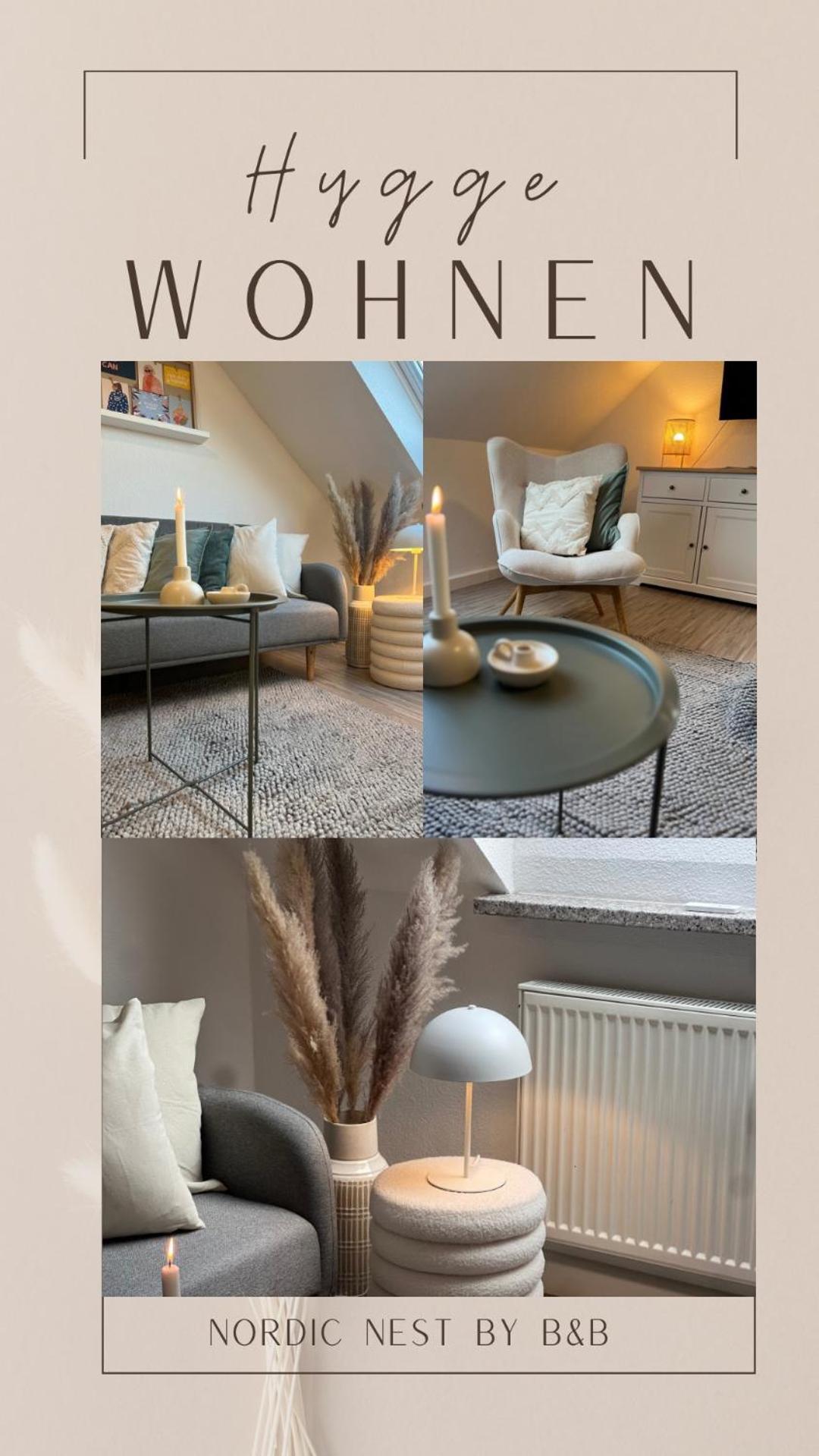 Nordic Charme By B&B Бад Гандерсхайм Екстериор снимка